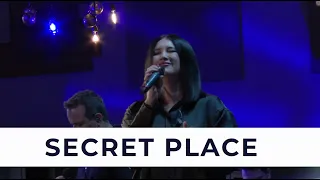 Secret Place (Live) - Svetlana Shapovalova & TC Band Live Worship (04.28.2024)