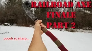 Apocalypse Axe Finale Part 2