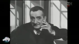 Mario Bava sugli americani (tratto da un'intervista TV)