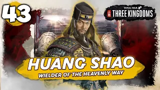 THE SUN SETS ON WU! Total War: Three Kingdoms - Huang Shao - Romance Campaign #43