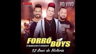 12 Anos Forró Boys 2019