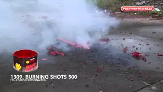 1309 Burning Shots 500