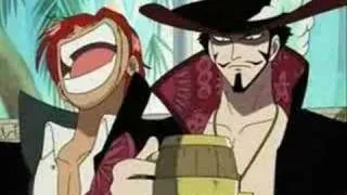 One Piece AMV Drunken Pirates