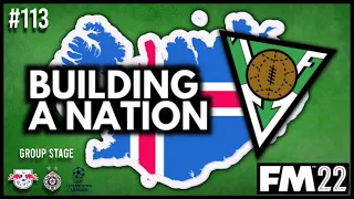 The Fix? – FM22 – Husavik Heroes 113 – IF Völsungur – Football Manager 2022 Build a Nation