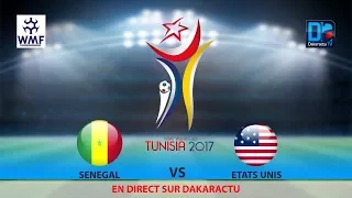 [REPLAY] Coupe du monde de mini-Foot : Revivez le match Sénégal: 2 -Etats Unis : 2