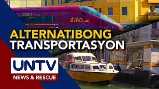 PANOORIN| Transportation system sa ibang bansa, uubra kaya sa Pilipinas?