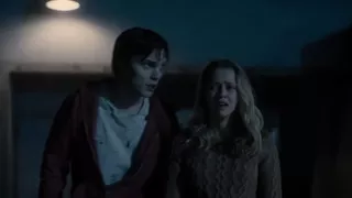 Warm bodies climax