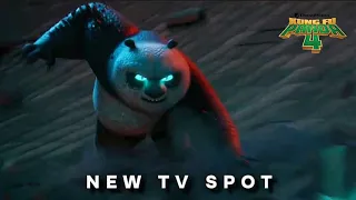 KUNG FU PANDA 4 - New TV Spot "The Chameleon Po" | 2024 | Universal Pictures