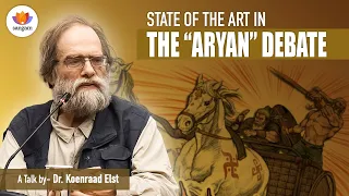 State of the Art in the “Aryan” Debate | Dr. Koenraad Elst | #SangamTalks