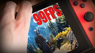 УВЕЛИЧИВАЕМ FPS НА ПРОШИТОМ NINTENDO SWITCH