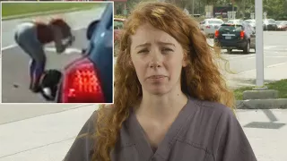 Woman Attacked By Mom, Daughter In Road Rage Incident: 'They Were So Mad'
