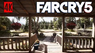 [4K] FARCRY 5 - Wingman Mission - PC Gameplay