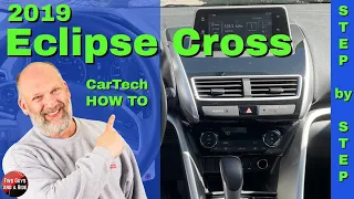 2019 Mitsubishi Eclipse Cross - CarTech How To STEP BY STEP