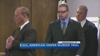 Sister of ‘American Sniper’ defendant: He said he killed 2
