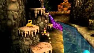 Messing With Super Shoes in Banjo-Tooie