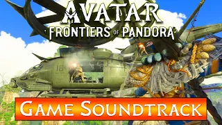 Air Battle Music | Avatar Frontiers of Pandora (Original Game Soundtrack) | Pinar Toprak