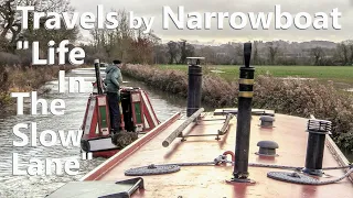 Travels by Narrowboat - "Life In The Slow Lane" - S09E06