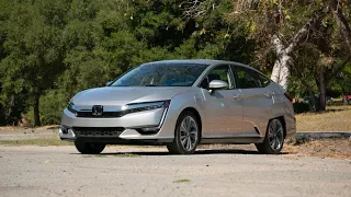 🇯🇵Honda Clarity- ЭТУ МАШИНУ ПУСТЯТ ПОД ПРЕСС!!! тест драйв