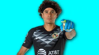 SI VEO A MEMO OCHOA SE ACABA EL VIDEO | GOOGLE PORTERO #Shorts