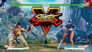 Street Fighter V / 5 - Full System Breakdown, Everything You Need To Know For Beta