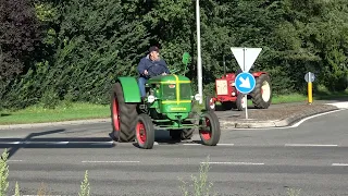 Museum Smedekinck in Zelhem / Oldtimer tractoren