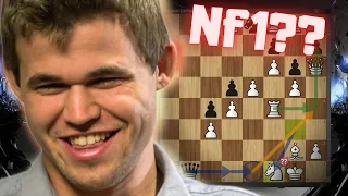 The Move that changed Chess HISTORY! - Anand vs Carlsen - World Chess Championship 2013 - Game 9