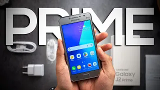 KESAYANGAN KITA SEMUA 🥰 - Unboxing Samsung J2 PRIME!