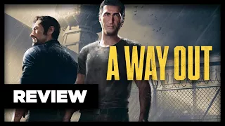 A Way Out Review: One Of The Best Stories Of The Generation