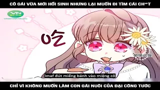 Review Truyện: Cô gái vừa mới hồi sinh nhưng lại muốn đi tìm cái ch*t, chỉ vì không muốn làm con gái