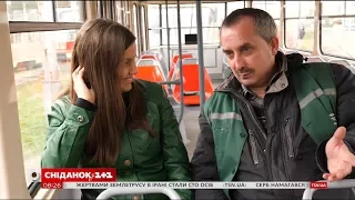 Ірина Гулей розказала, що залишилося поза зйомками сюжету про професію кондуктора