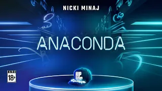 Anaconda - Nicki Minaj | Hip Hop Mixtape | Beat Saber