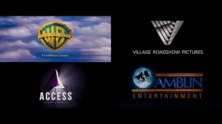 Warner Bros. / Village Roadshow Pictures / Access Entertainment / Amblin Entertainment (2018)