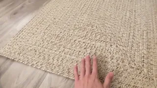 nuLOOM Wynn Braided Indoor Outdoor Area Rug Review