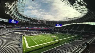 Touring Tottenham Hotspur Stadium: what the Buffalo Bills new stadium could look like