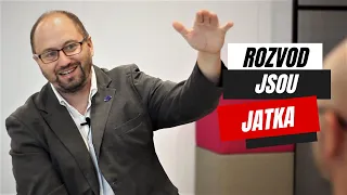 Jeroným Klimeš | Rozvod jsou jatka