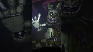 Springtrap ve el historial de Gregory / FNAF / Fandub / #fnaf #shorts #short #español #ytshorts