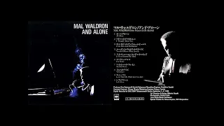 Mal Waldron (1985) And Alone