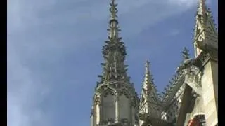 DVD Sainte Chapelle de Paris en 3D