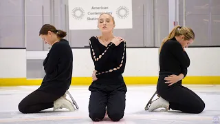 "No Ordinary" American Contemporary Skating Festival 2022