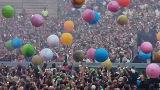 Coldplay Live Stade de France 2022 - Music of the Spheres - Adventure of a Lifetime - 17/07/2022