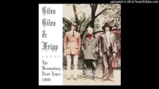 03 - Tremelo Study In A Major (Spanish Suite) - Giles Giles & Fripp - The Brondesbury Tapes (1968)