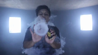 The Art of Vape Tricks - JM Bayot