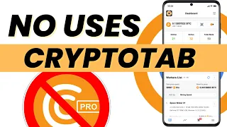 🚫 NO USES CRYPTOTAB: mi experiencia y CUÁNTO he ganado 👎