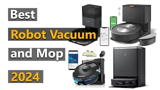 Top 5 Best Robot Vacuum and Mop Combos 2024: Elevate Your Home Cleaning Experience