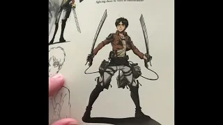 Attack on Titan Season 2 Limited Edition blu ray unboxing!