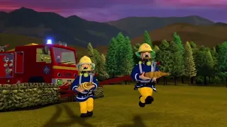 Fireman Sam | Series 6-7 | Finnish V2 | Intro (Fanmade)