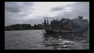 Boat Party after-video + Track-Premiere: Wild Wild West Tech House Remake