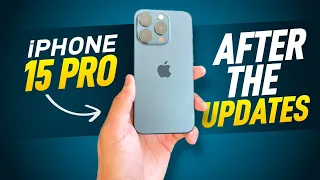 iPhone 15 Pro After The Updates (5 Months Later Review)