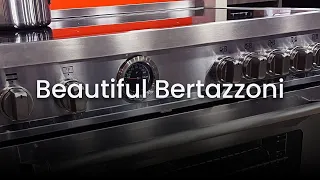 REVIEW: What You Need to Know About the Freestanding Induction Range from Bertazzoni