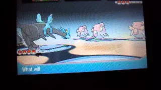 Blissey method or how to get more XP in ORAS